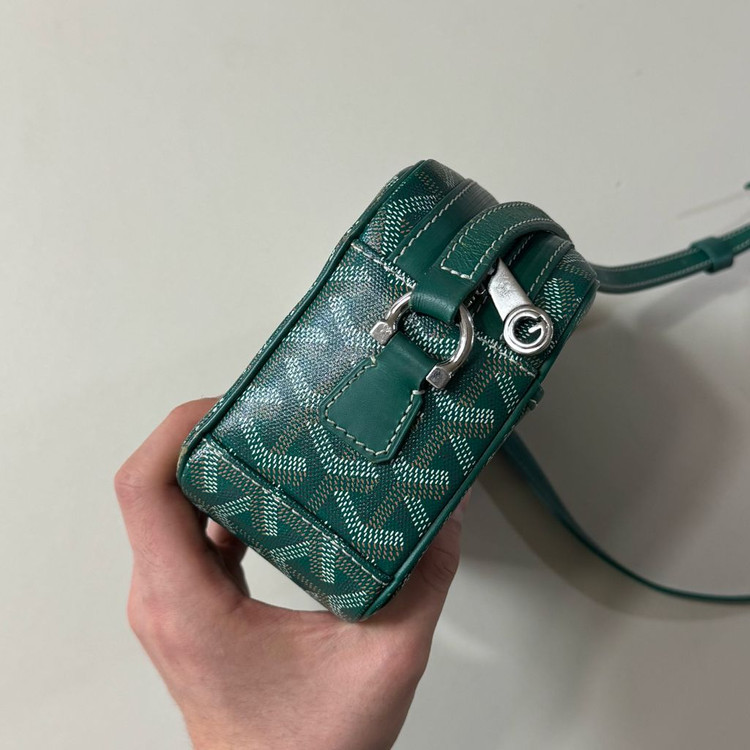 [백화점판/당일출고]고야드 카페르 크로스백--4