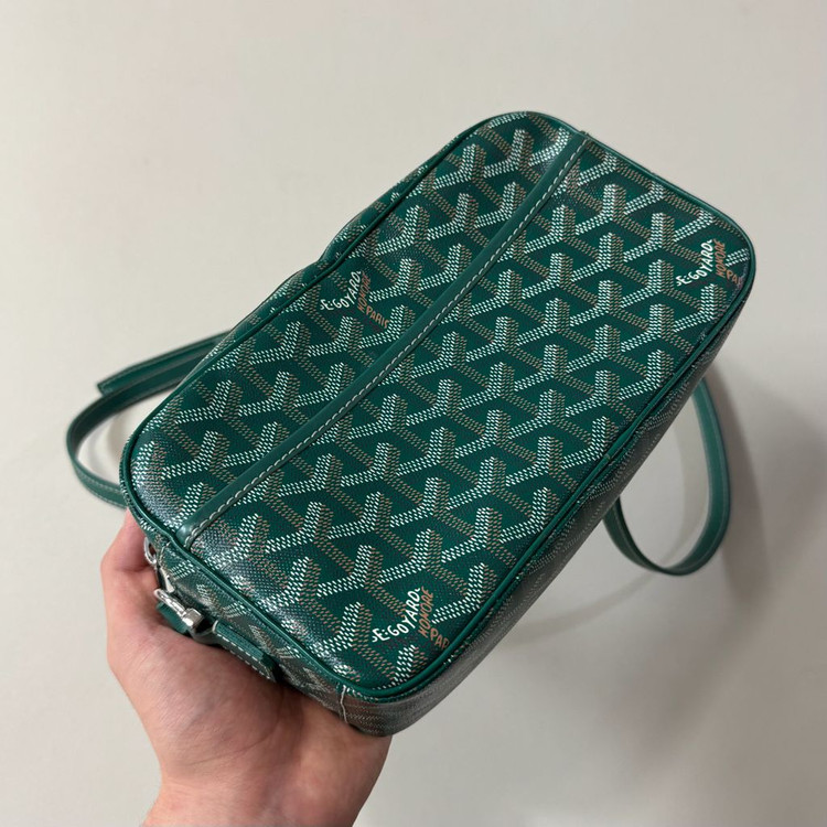 [백화점판/당일출고]고야드 카페르 크로스백--7