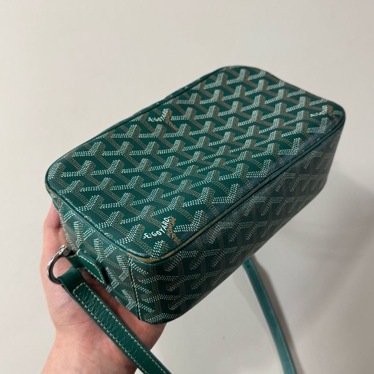 [백화점판/당일출고]고야드 카페르 크로스백--9