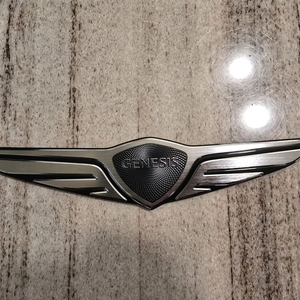 G80 GV80 GV70 기요세 엠블럼 ( 평탄화 )