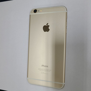 아이폰 6플러스 골드 64G S급 빈티지폰 배터리100% 210004