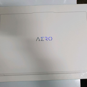 미사용새상품 기가바이트AERO16 XE5 i7-12
