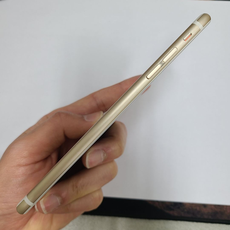 아이폰 6플러스 골드 64G S급 빈티지폰 배터리100% 210004--7