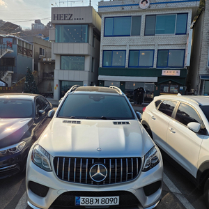 대형 SUV 중고차