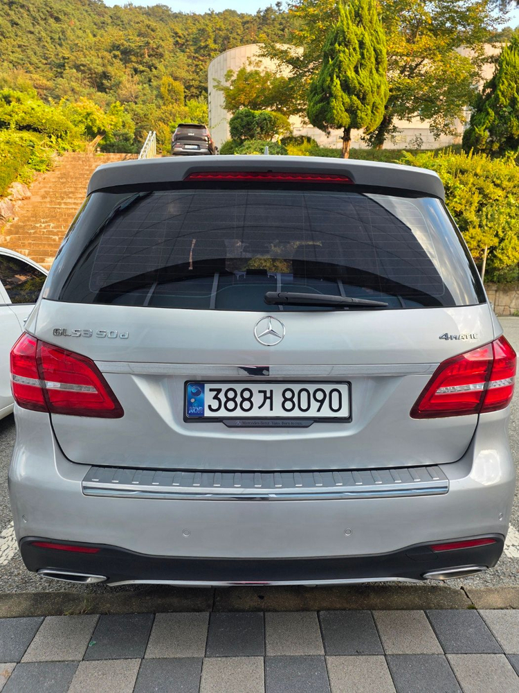 대형 SUV 중고차--1