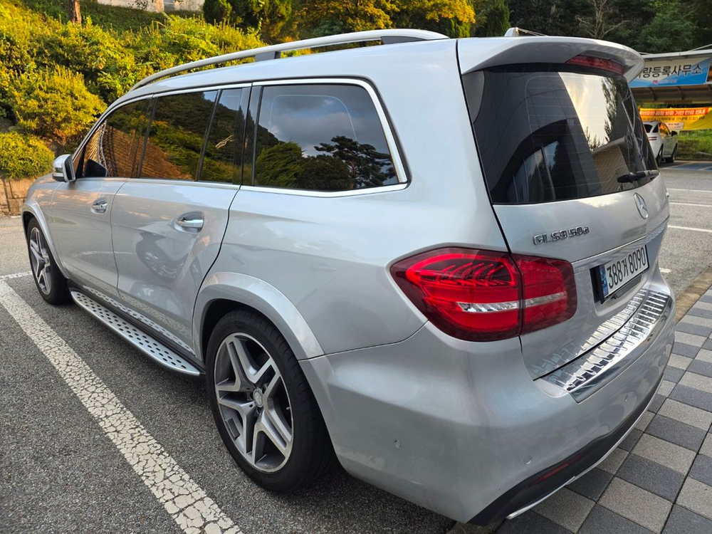 대형 SUV 중고차--2