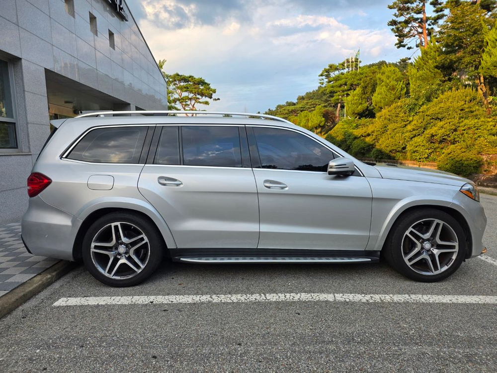 대형 SUV 중고차--4