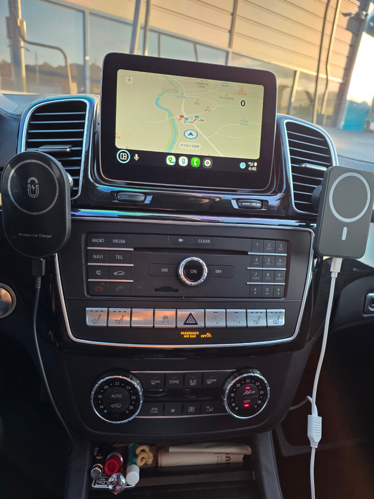 대형 SUV 중고차--6