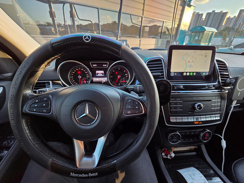 대형 SUV 중고차--5