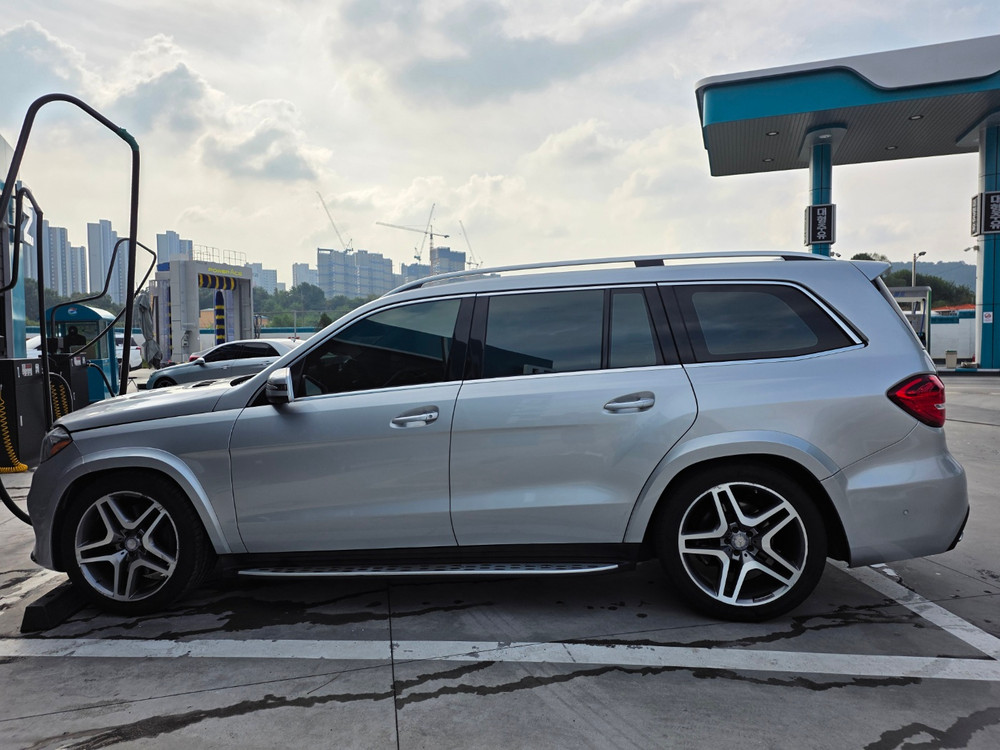 대형 SUV 중고차--7