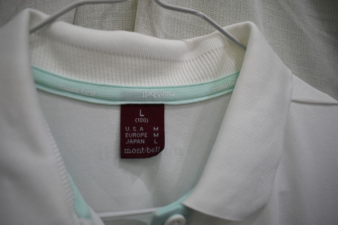 몽벨 남성 반팔티 100 이미지