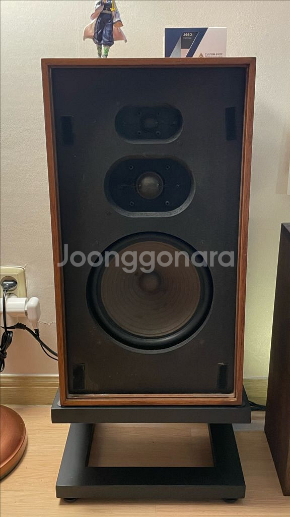 독일 Dual CL 180 스피커--1