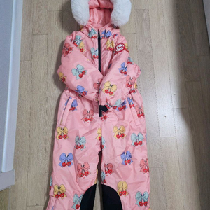 베베드피노 스키복 24년도 110사이즈