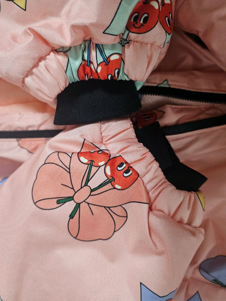 베베드피노 스키복 24년도 110사이즈--2