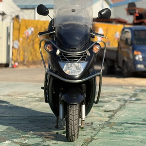 [kr모터스] 메가젯125 17년식 2만키로 저렴하게 판매합니다.