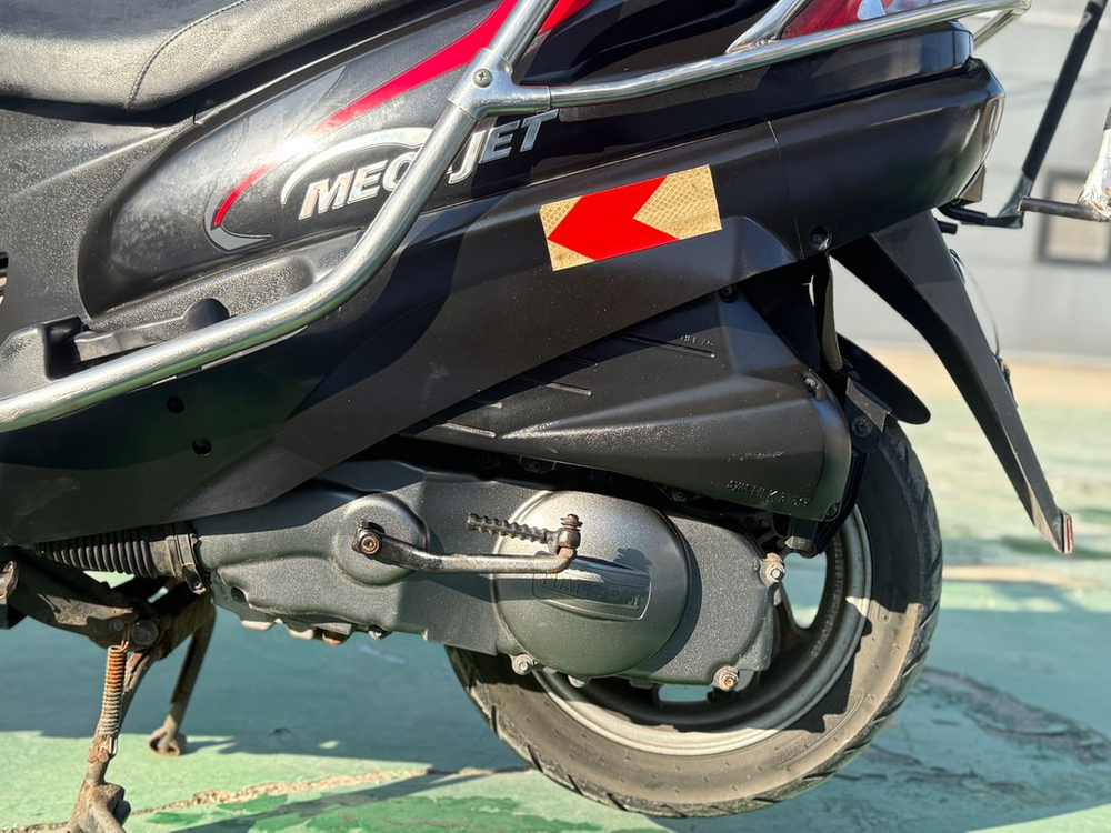 [kr모터스] 메가젯125 17년식 2만키로 저렴하게 판매합니다.--6