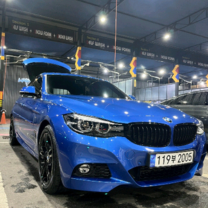 중형 디젤 스포츠카