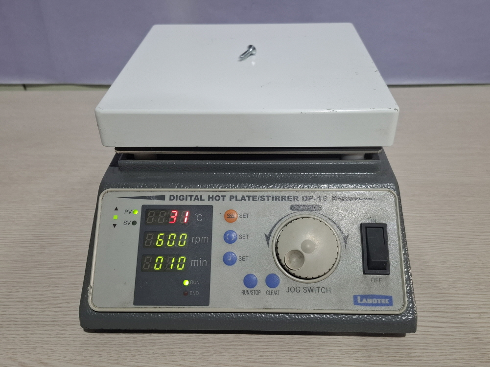LABDTEC DIGITAL HOT PLATE-STIRRER DP-1S 핫플레이트 스틸러--0