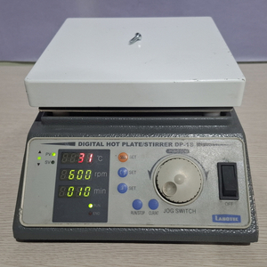 LABDTEC DIGITAL HOT PLATE-STIRRER DP-1S 핫플레이트 스틸러