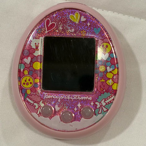 다마고치 썸 메르헨 핑크 팝니드 이미지