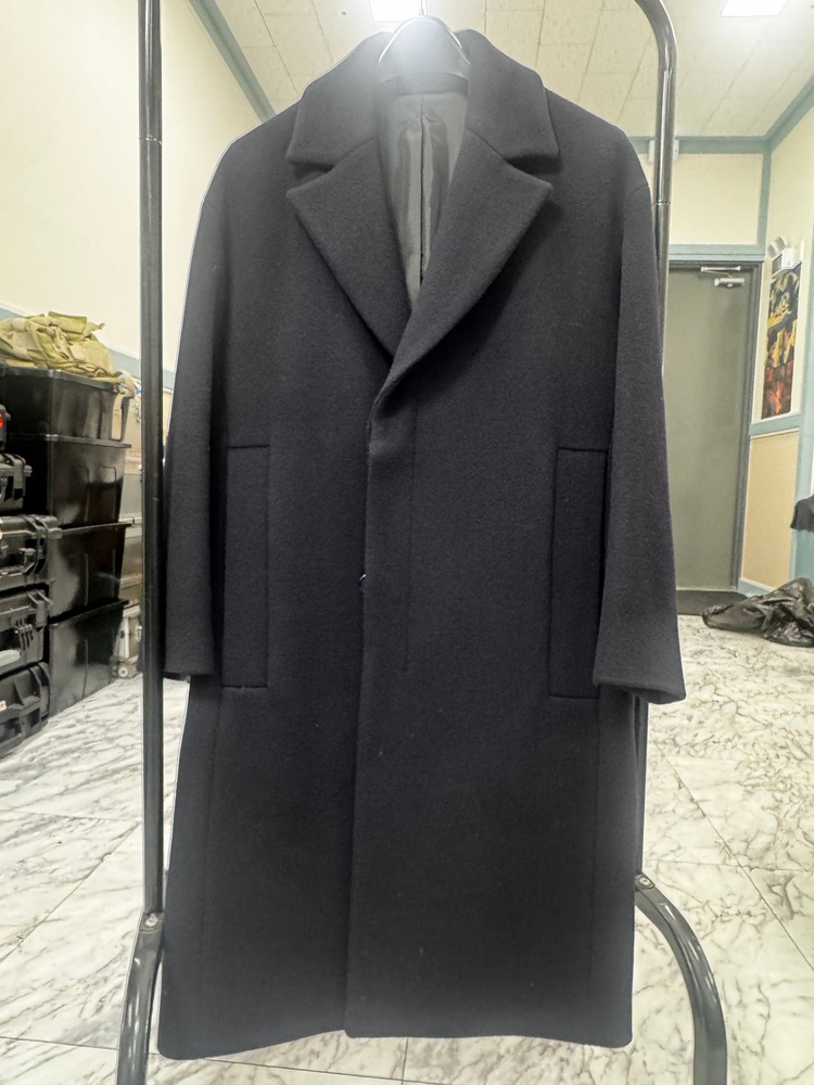 시스템옴므 코트 / 사이즈 95--0