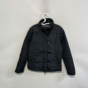 켈빈클라인 진스 여성 덕다운 패딩 S 네이비