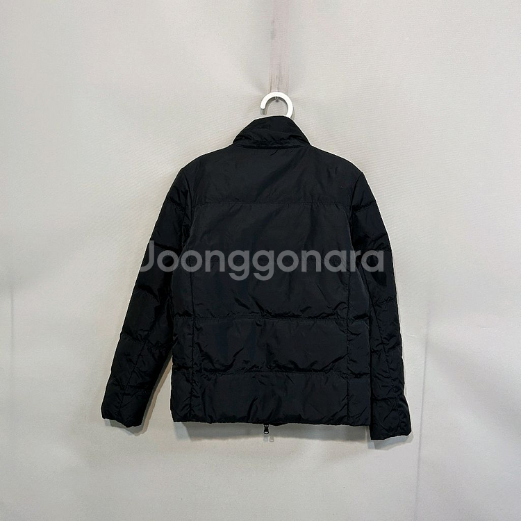 켈빈클라인 진스 여성 덕다운 패딩 S 네이비--1