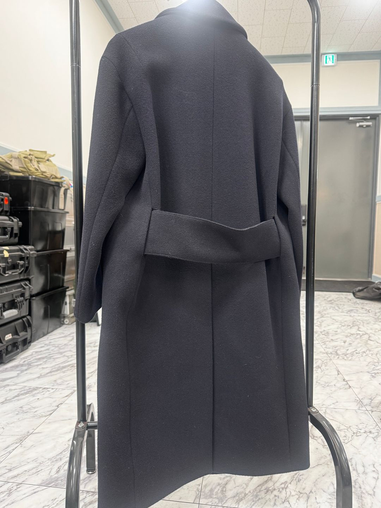 시스템옴므 코트 / 사이즈 95--1