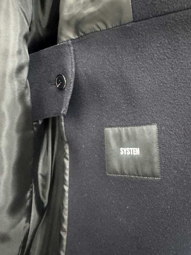 시스템옴므 코트 / 사이즈 95--2