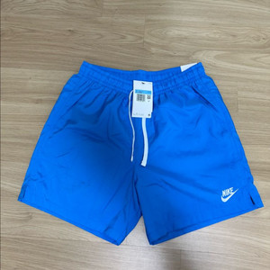 나이키 우븐플로우 쇼츠 반바지 새제품 M AR2383 러닝 런닝