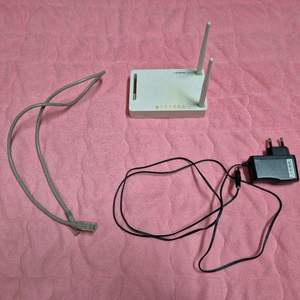 유무선 공유기 / ip TIME N604S