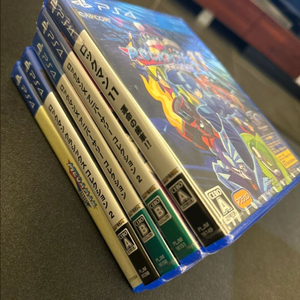 [PS4][새제품]플스4록맨컬렉션모음(소장용) 판매합니다.