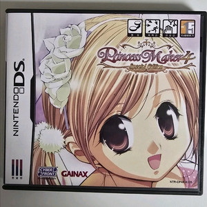 닌텐도ds 프린세스메이커4 칩