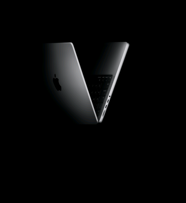 미개봉 MacBookPro14 M5 CPU10 24GB 1TB Space Black 이미지