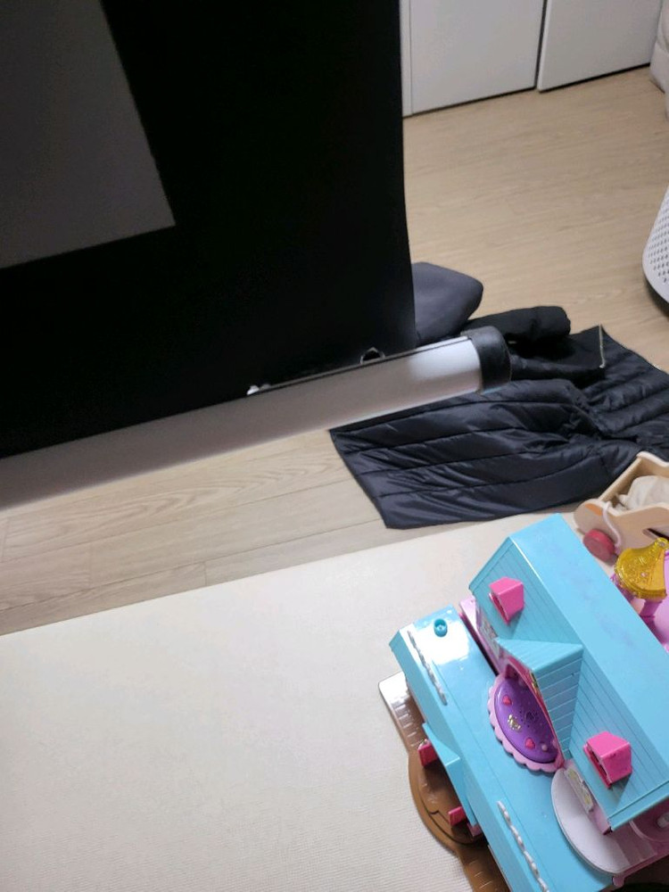 LG 4K 시네빔 HU70LA + 120인치 스크린 일괄 (상태최상) 이미지