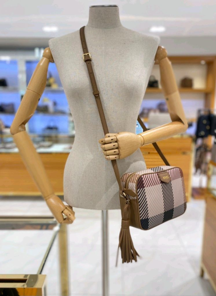 닥스 클러치백 (새상품)--5