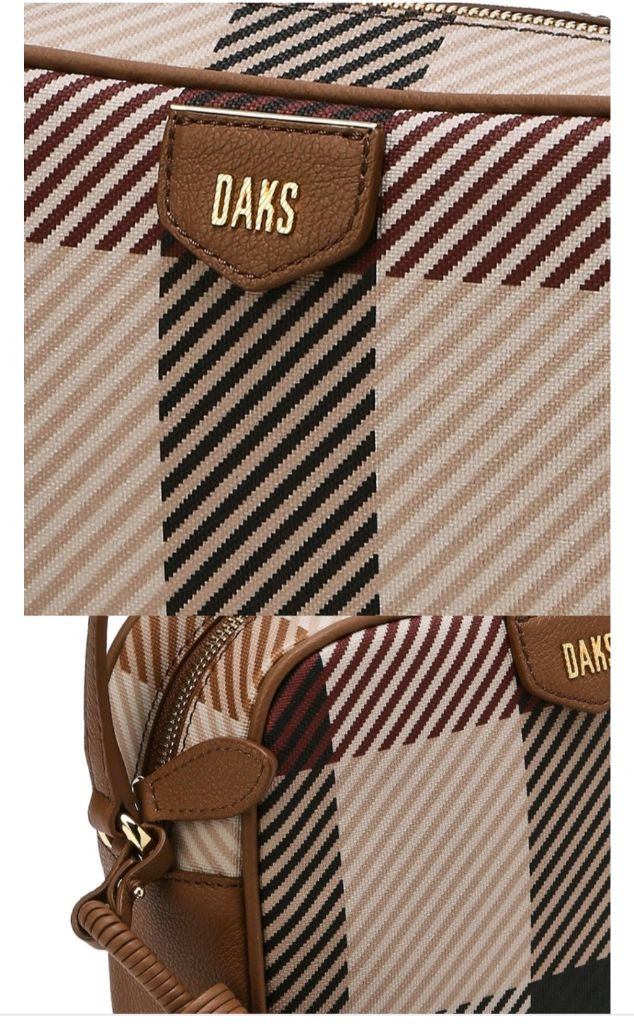 닥스 클러치백 (새상품)--8