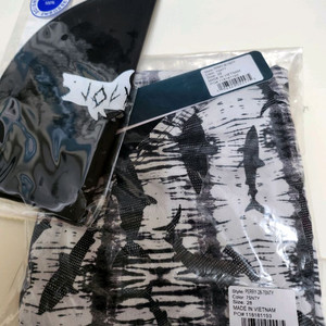 졸린 샤크페리 28 수모세트