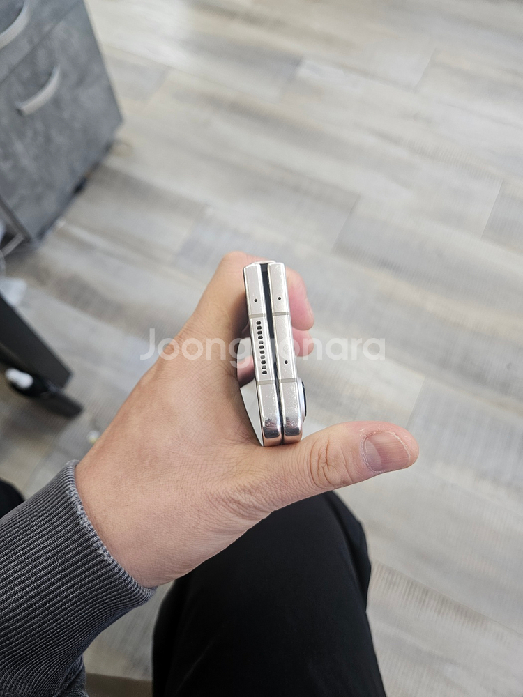 S급 갤럭시Z폴드4 정상해지단말기 판매 중고폰F936--7