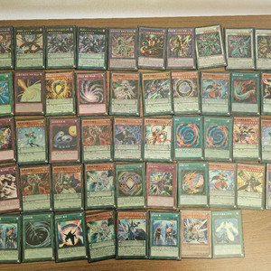 유희왕 카드 일괄 판매 이미지