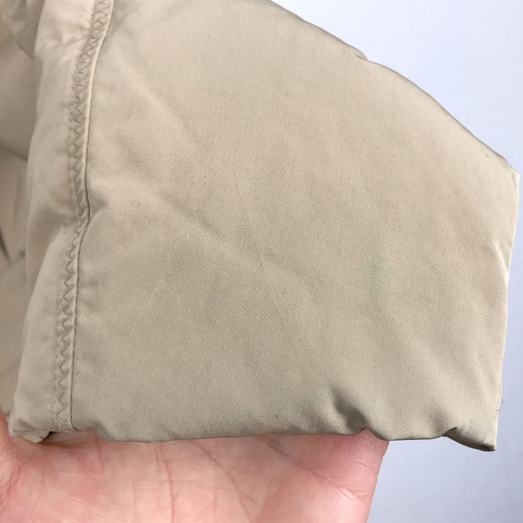 지컷 폭스퍼 롱패딩 여성66--3