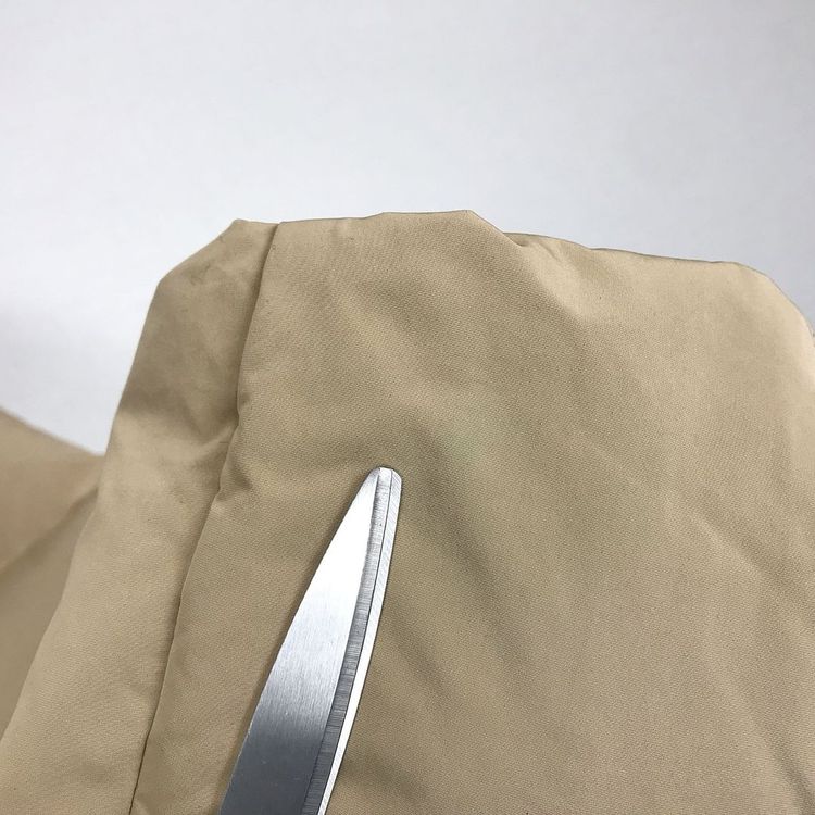 지컷 폭스퍼 롱패딩 여성66--2