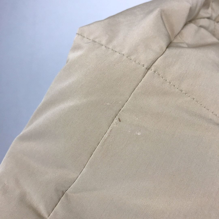 지컷 폭스퍼 롱패딩 여성66--5