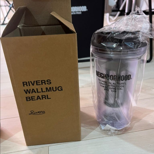 네이버후드Wallmug Bearl&Strainer