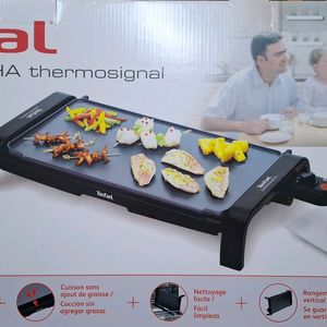 테팔 전기그릴 CB522851 새상품 팔아요.