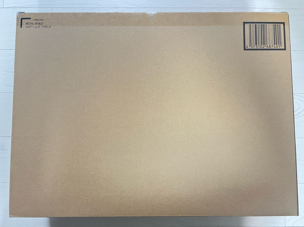 메탈빌드 GN암즈 E타입 재판품(2차예약) 이미지