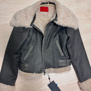 보헤미안서울 스웨이드 자켓 보헴서 이미지