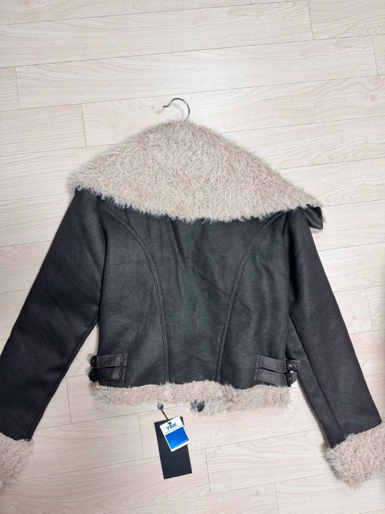 보헤미안서울 스웨이드 자켓 보헴서 이미지