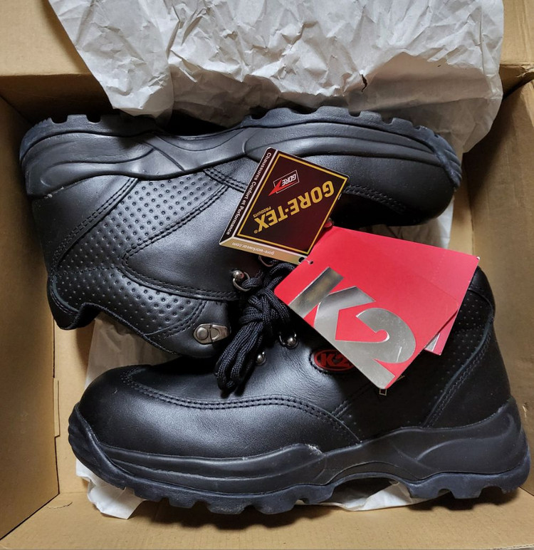 k2 안전화 SG509L33--0