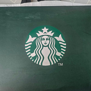 스타벅스 레디백 미개봉 새상품 .공기 새상품